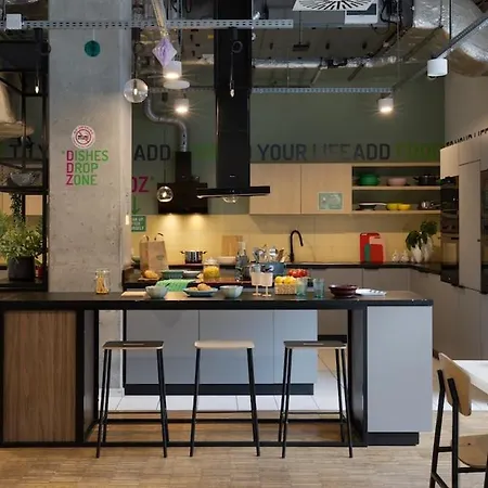Milestone Krakow Center Student Living By Tribera-2