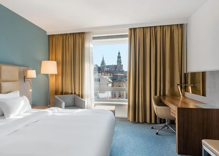 Radisson Blu Hotel Cracovia