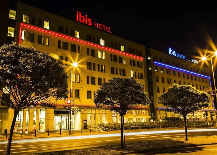 Ibis Krakow Stare Miasto
